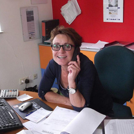 Ursula Alfonsi